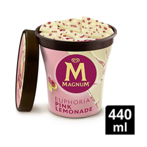 Imagem do produto Gelado Pink Lemonade Euporia Magnum