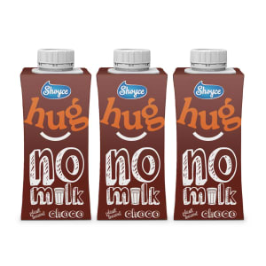 Imagem do produto Bebida No Milk Chocolate Hug Shoyce - Pack 3