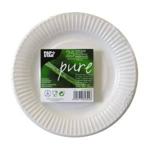 Imagem do produto Pratos de Cartão Pure Papstar