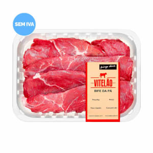 Vitela Vitelão Pá e Acém - Embalagem 0.3 Kg product image